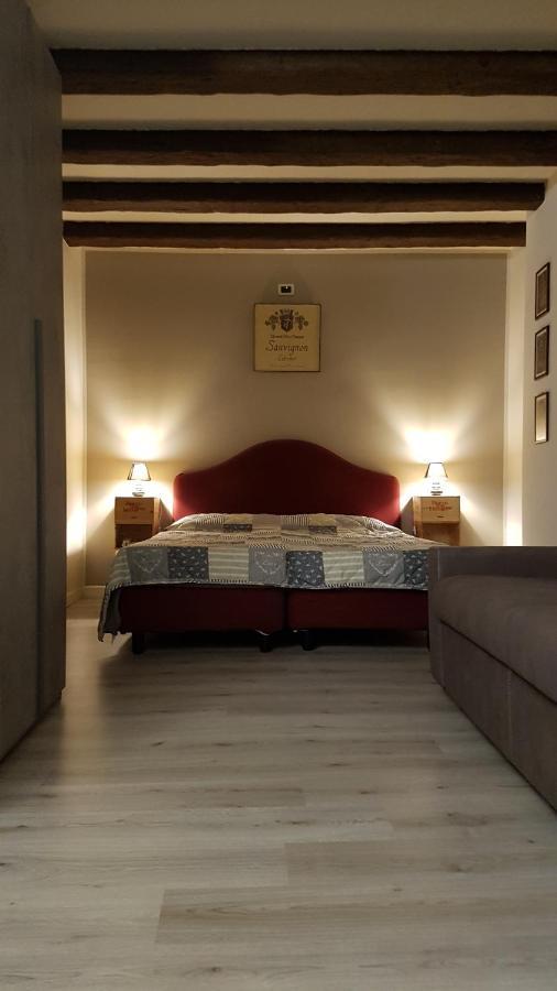 Ristorante Albergo Corona Novi Ligure Exterior foto